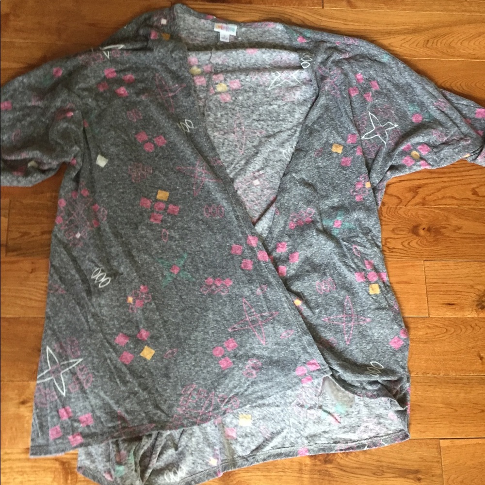 Lularoe cardigan